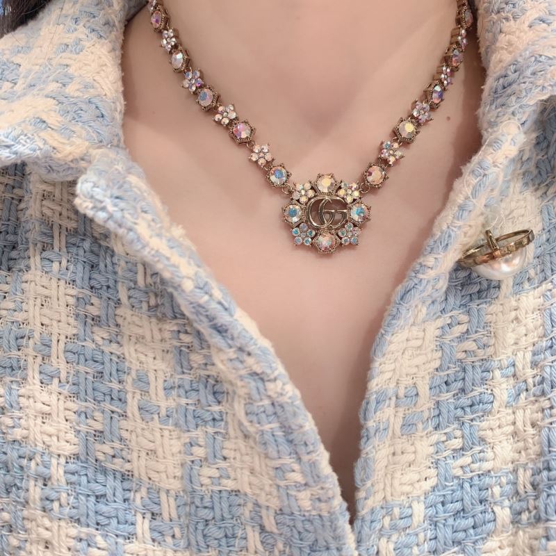 Gvc*1 necklaces